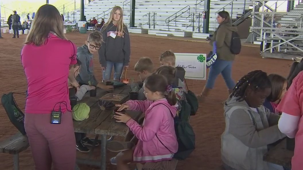 Planting the seeds of farming in the next generation